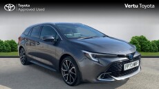 Toyota Corolla 2.0 Hybrid Excel 5dr CVT Hybrid Estate